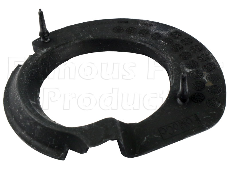 Isolator Ring Impact Pad