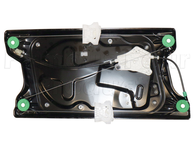 Window Regulator Assembly - Front