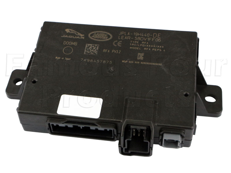 Module - Alarm - Passive Start