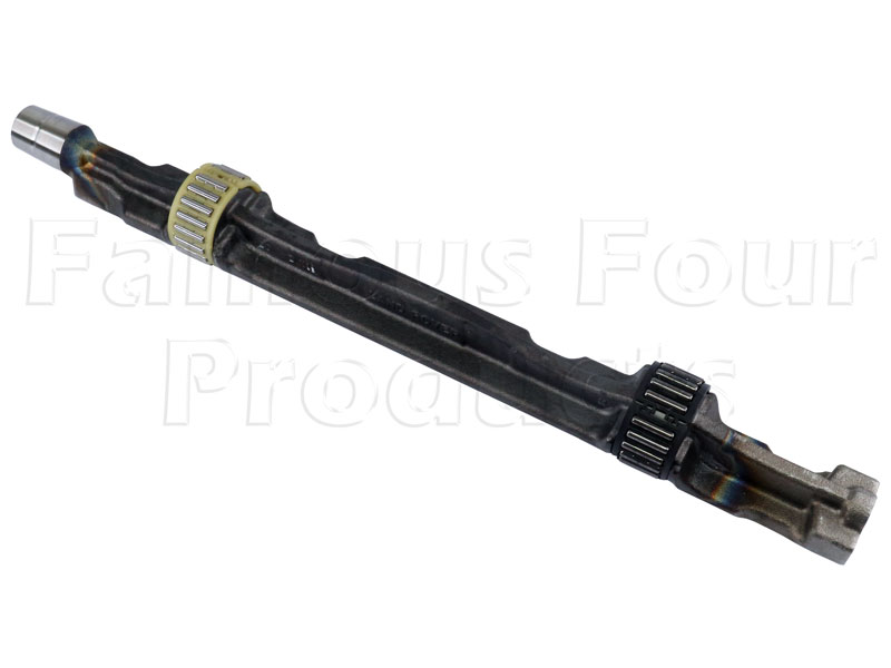 Balance Shaft - Crankshaft