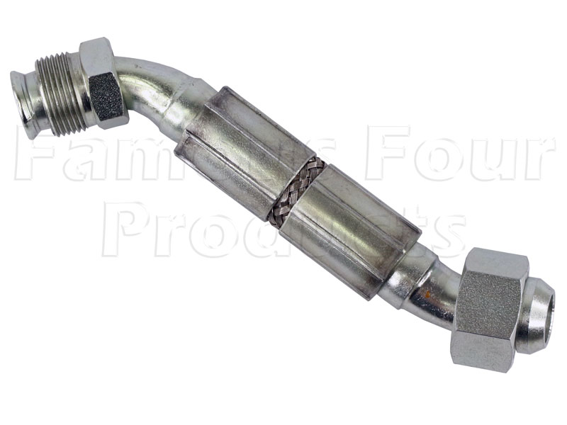 Oil Drain Pipe - Turbocharger