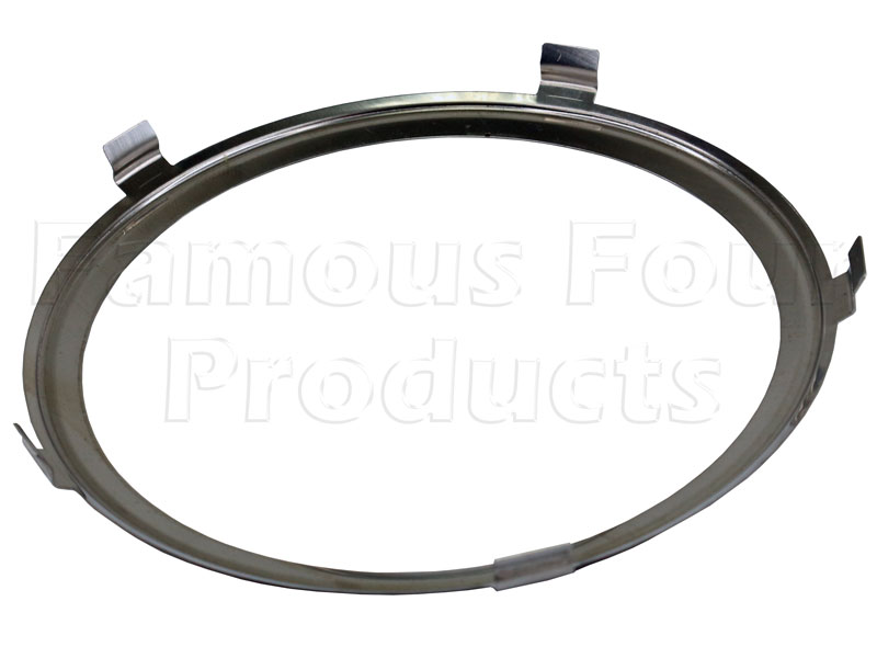 Gasket - Turbocharger to DPF