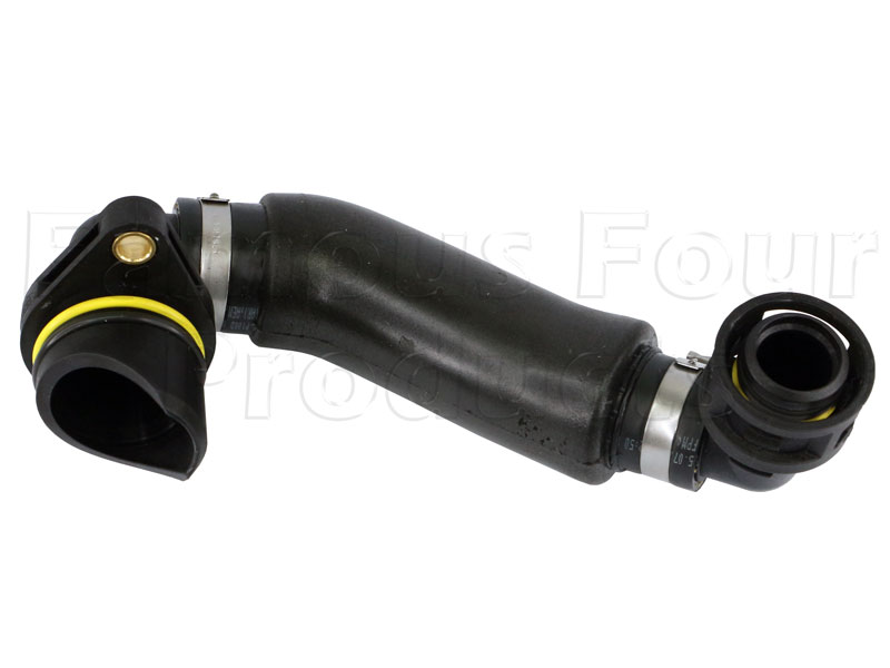 Breather Pipe - Crankcase Ventilation
