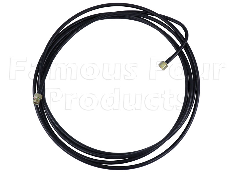 Fuel Return Pipe
