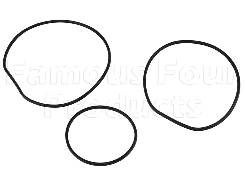 Water Pump D Ring Set
