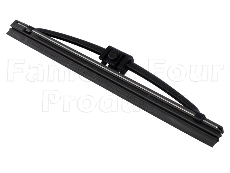 Headlamp Wiper Blade