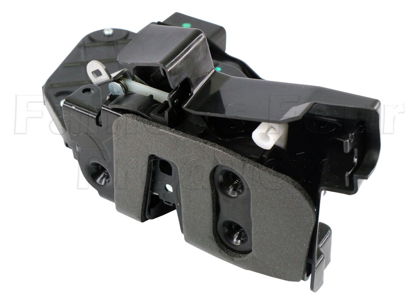 Door Latch Assembly - Front