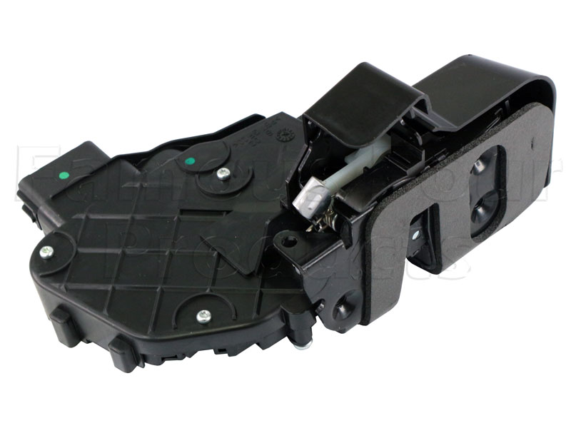 Door Latch Assembly - Rear