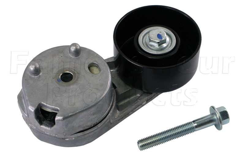 Tensioner Pulley - Auxiliary Drive Belt