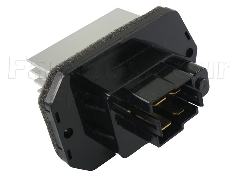 Heater Resistor Pack
