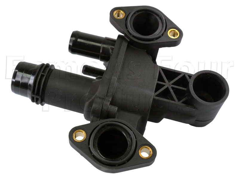 Housing - Top Hose Outlet