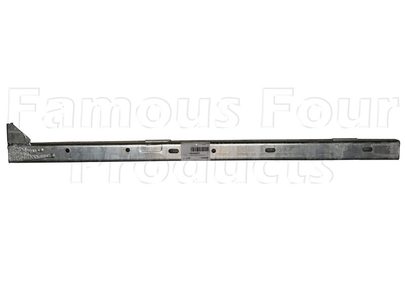 Front Sill - Galvanised