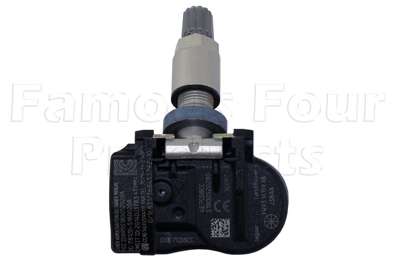 Sensor - Tyre Pressure Monitor - TG1C Type