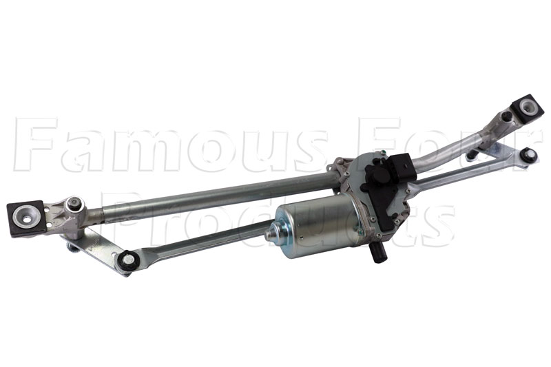 Wiper Motor and Linkage Assembly