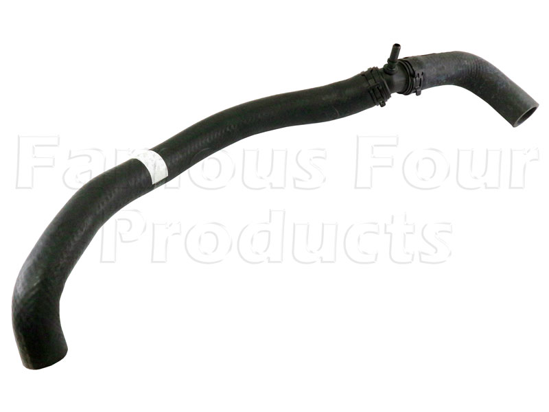 Bottom Hose - Radiator to Thermostat