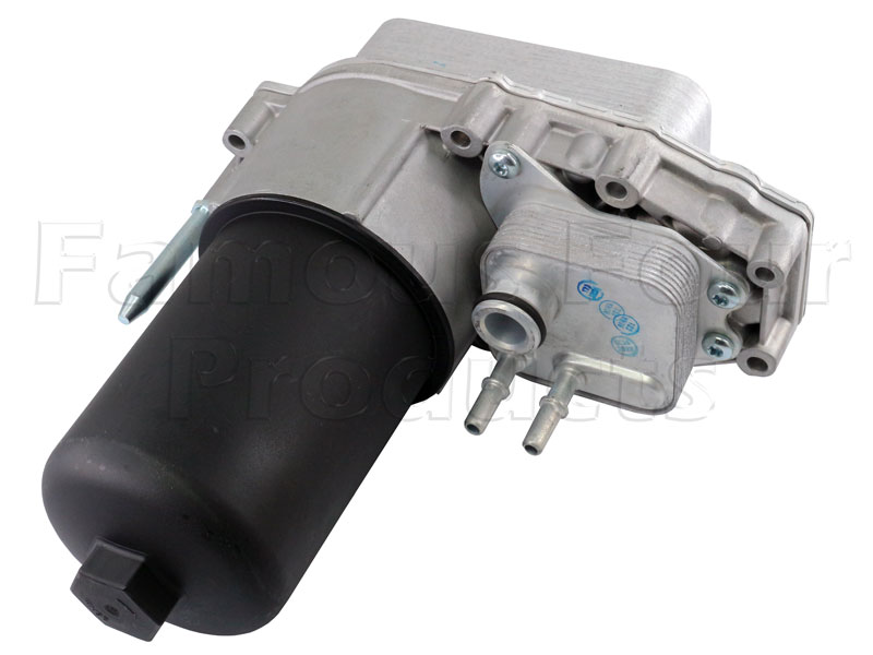 Oil Cooler