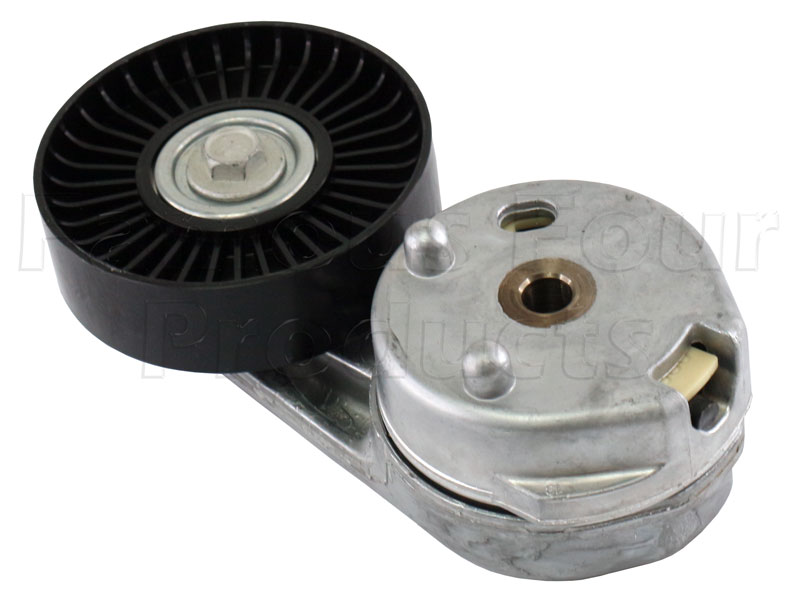 Tensioner Pulley - Auxiliary Drive Belt