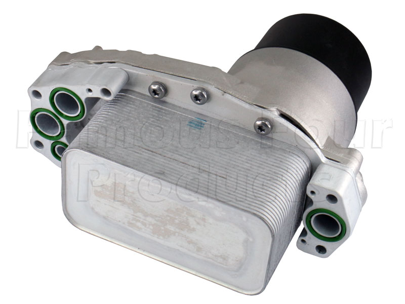 Oil Cooler - Engine