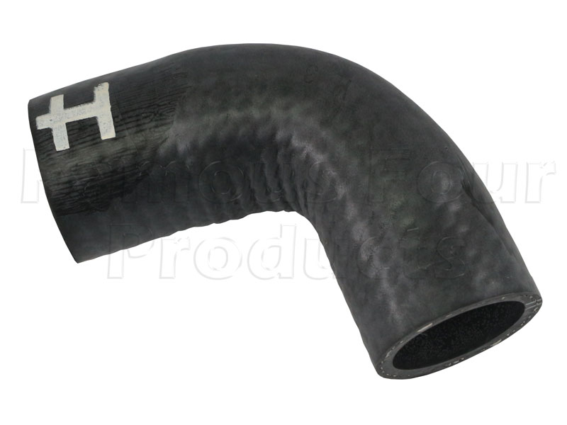 Hose - Thermostat to Cylinder Head