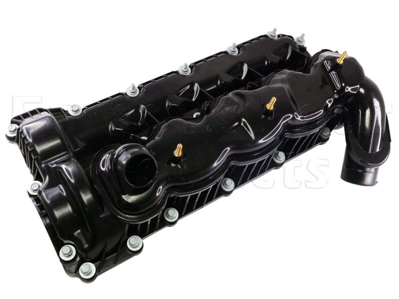 Inlet Manifold