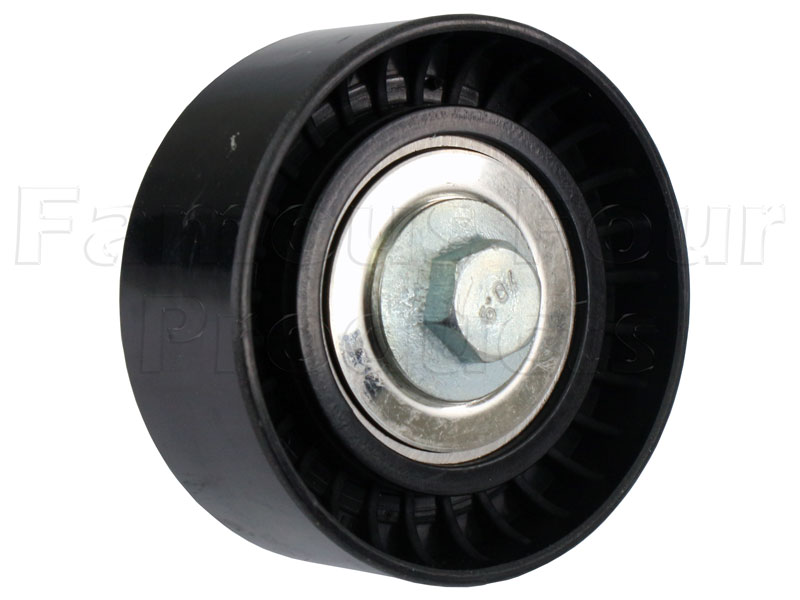 Idler Pulley - Auxiliary Belt