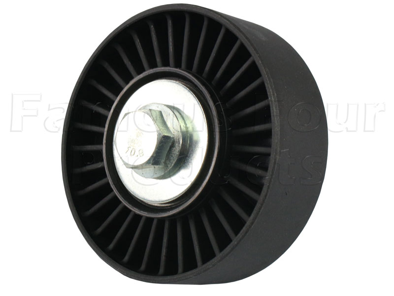 Idler Pulley - Auxiliary Belt
