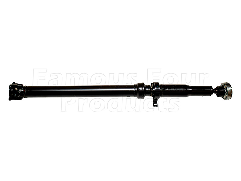 Rear Propshaft