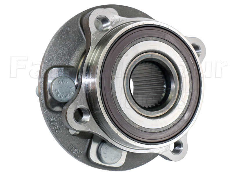 Hub - Front Wheel