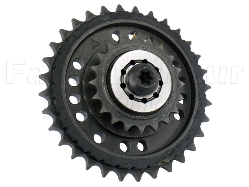 Sprocket - Intermediate