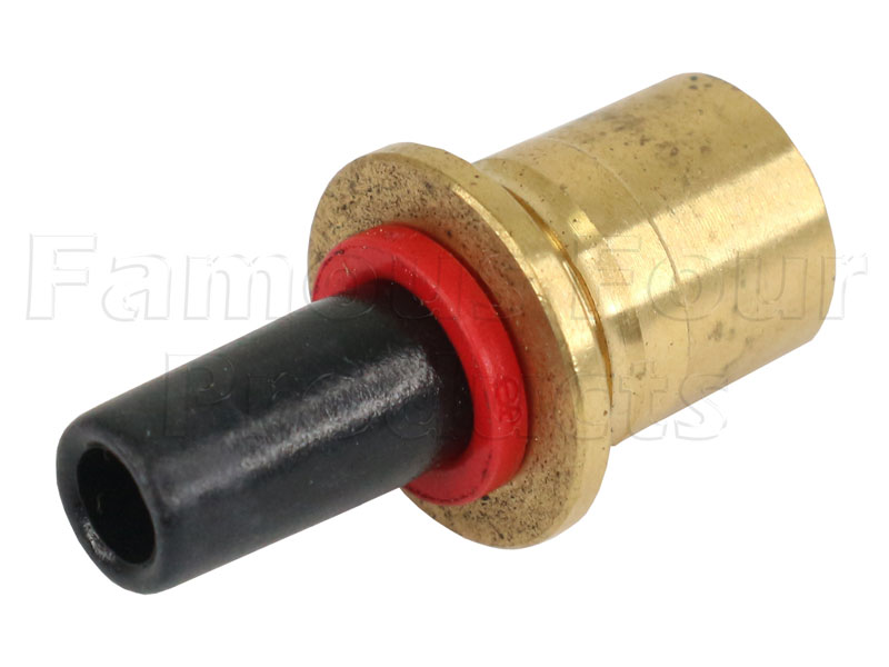 Adaptor for Axle Breather Pipe