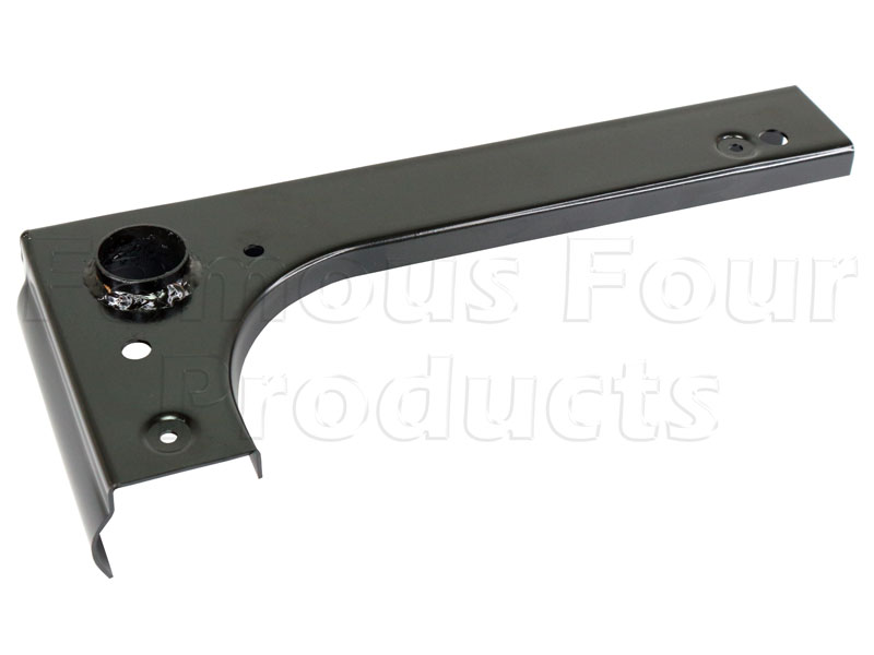Rear Body Side Top End Capping