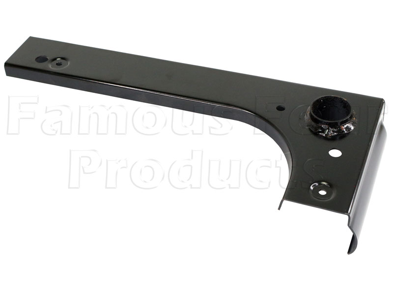 Rear Body Side Top End Capping