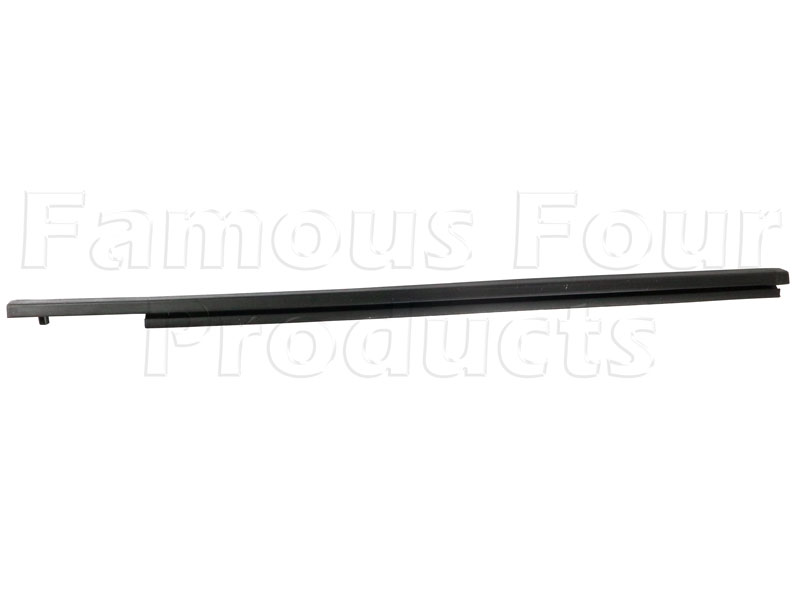 Door Weatherstrip Outer Waist Seal