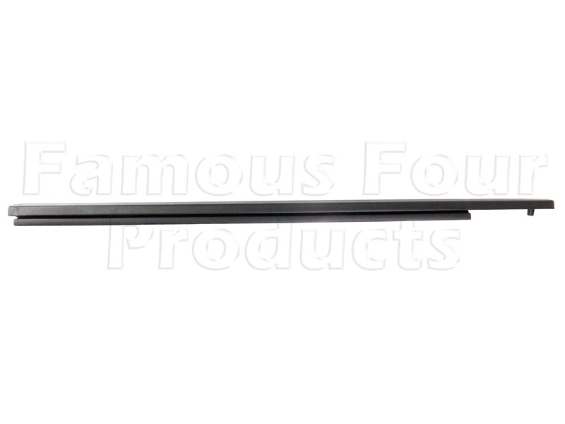 Door Weatherstrip Outer Waist Seal