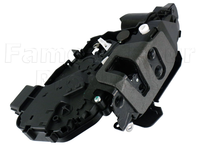 Door Latch Assembly - Rear