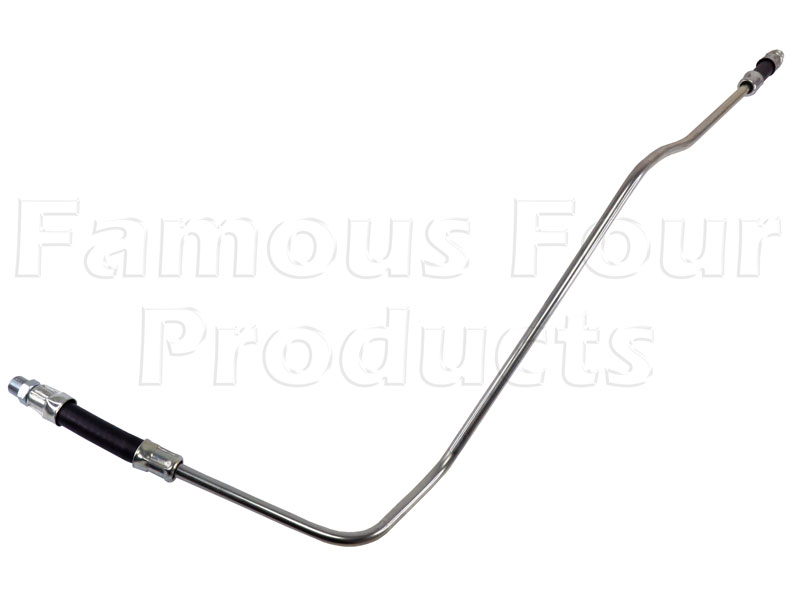 Fuel Feed Pipe