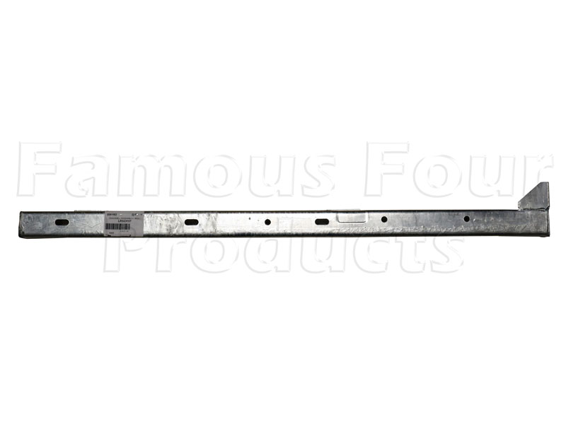 Front Sill - Galvanised