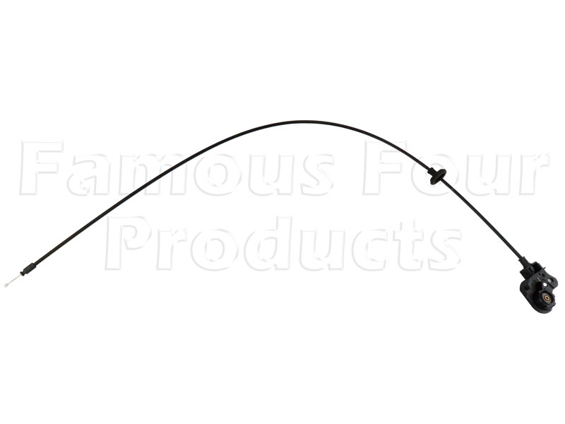 Cable - Bonnet Release