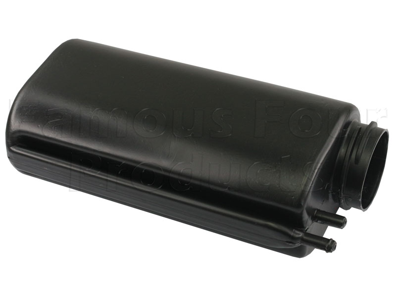 Overflow Bottle - Coolant