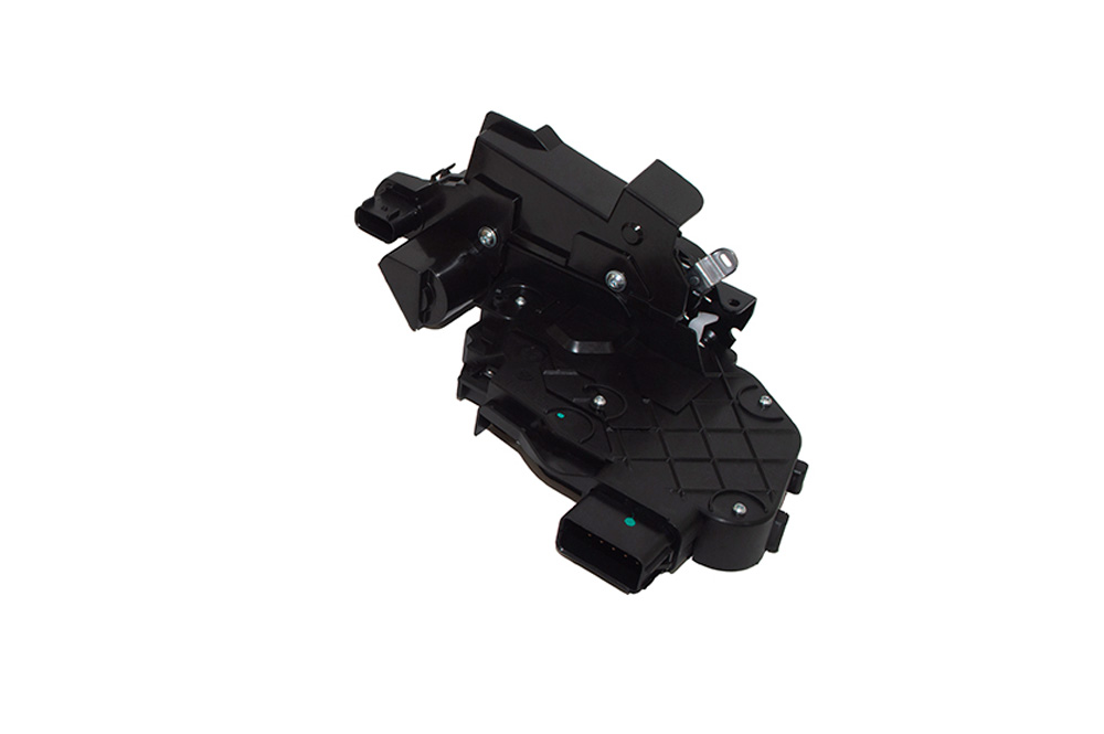 Door Latch Assembly - Front
