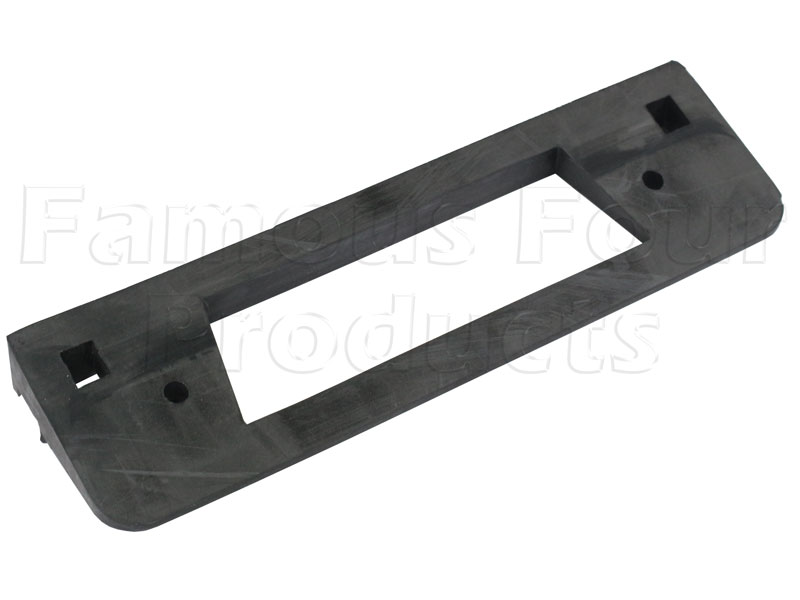 Adaptor to Glass - High Level Stop Lamp