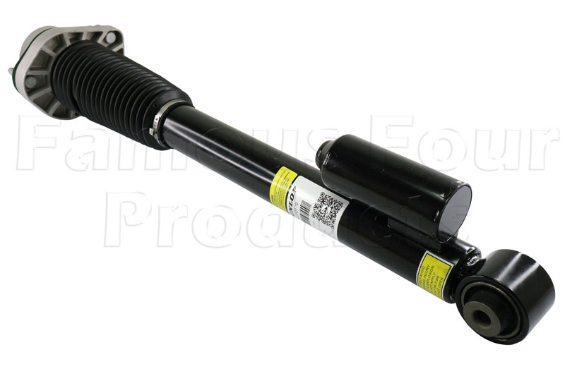 Shock Absorber - Rear