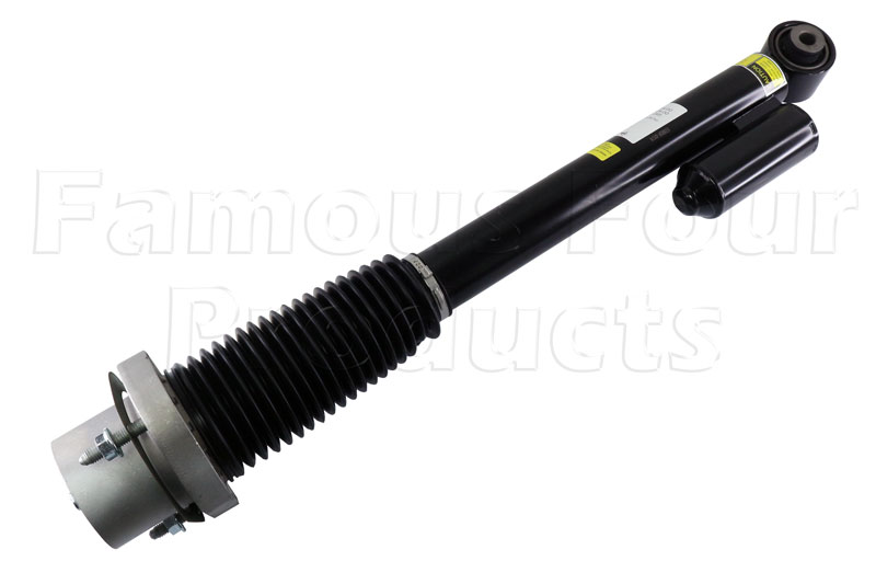Shock Absorber - Rear