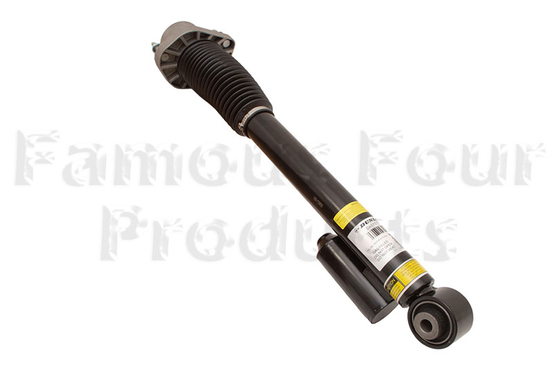 Shock Absorber - Rear