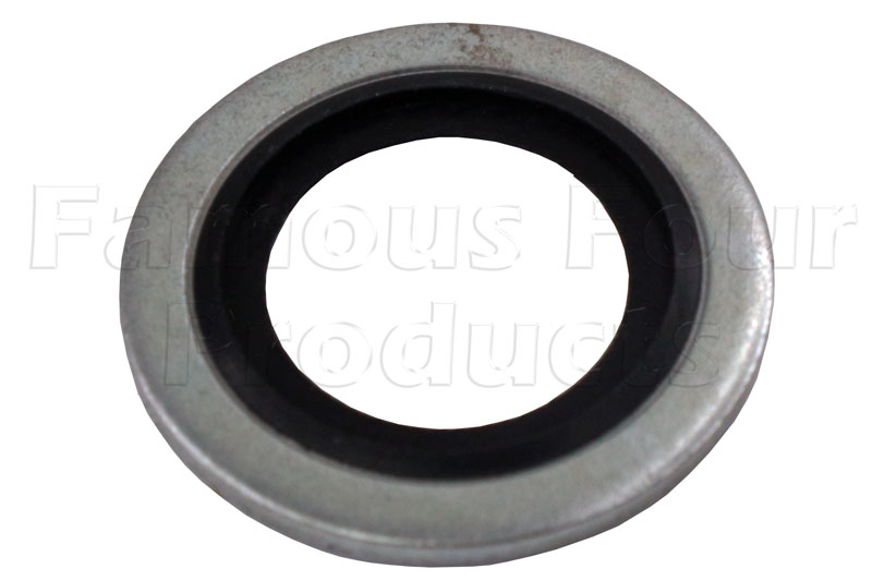 Seal - Turbocharger Filter
