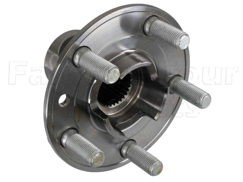 Hub - Front Wheel