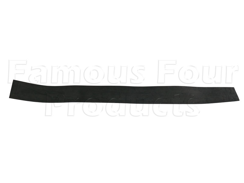Rubber Seal - Door Top Glass
