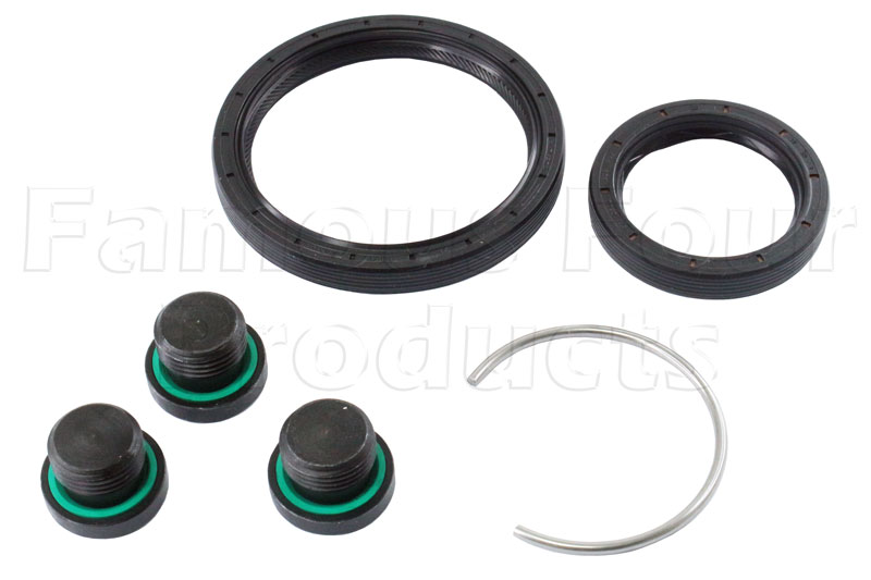 Output Shaft Seal Kit - 9 Speed Automatic