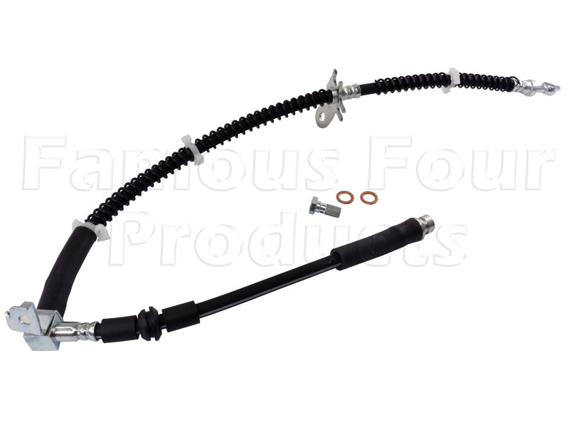 Brake Pipe - Flexi