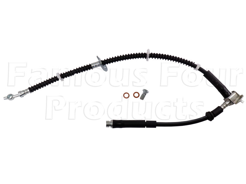 Brake Pipe - Flexi